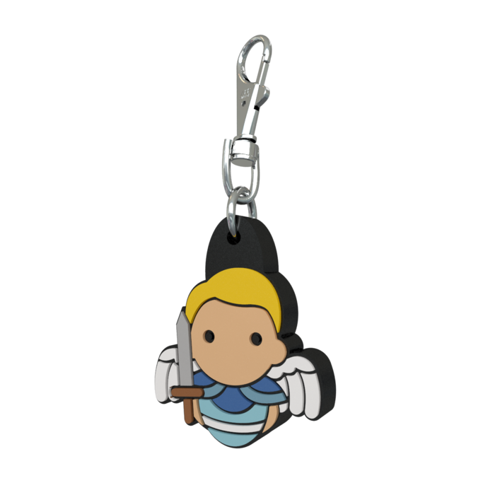 Saint Michael the Archangel Tiny Saint