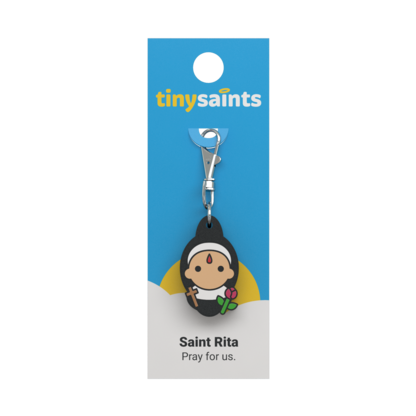 Saint Rita Tiny Saint