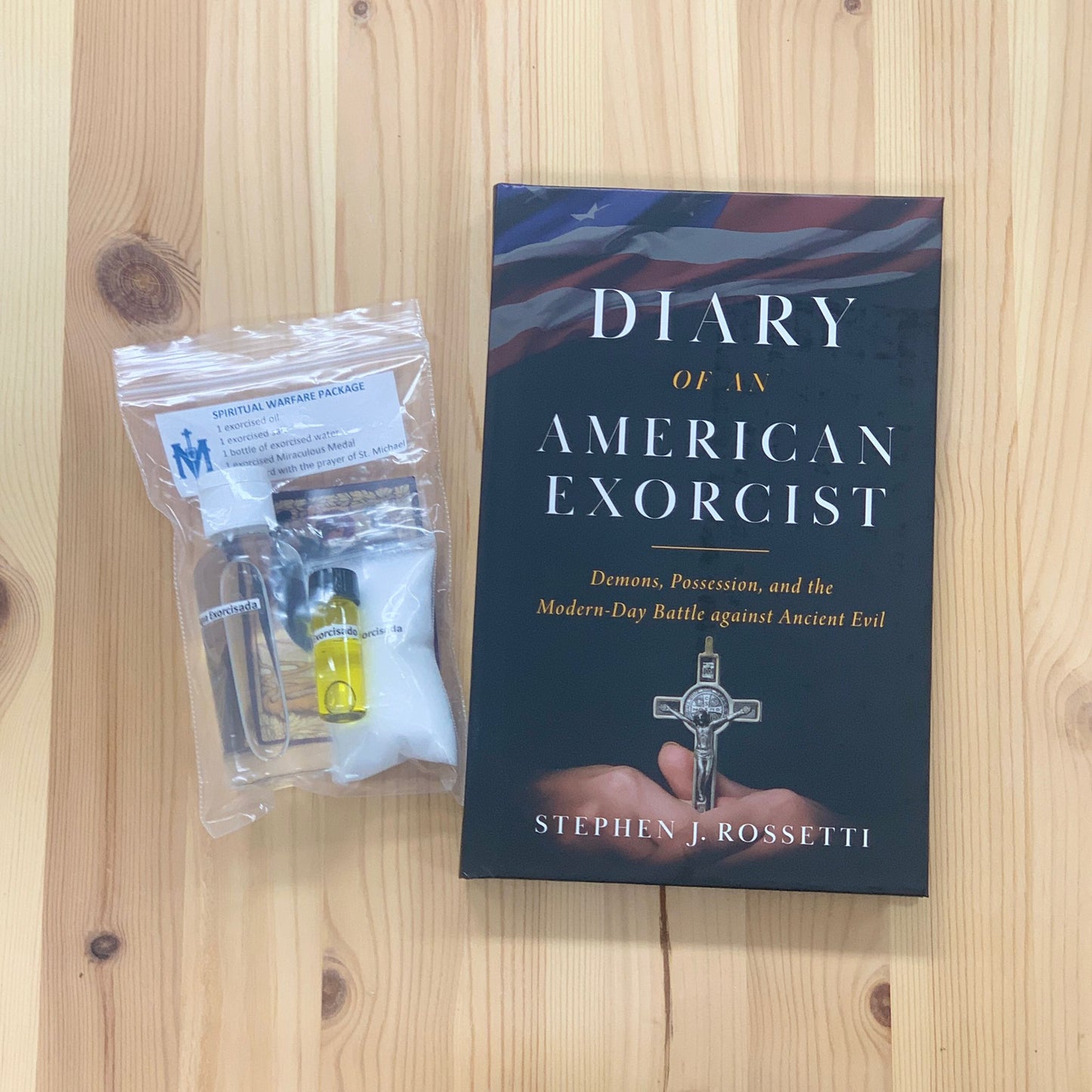 Spiritual Warfare Bundle