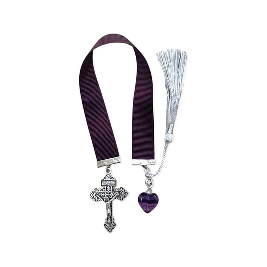 Pardon Crucifix Bookmark