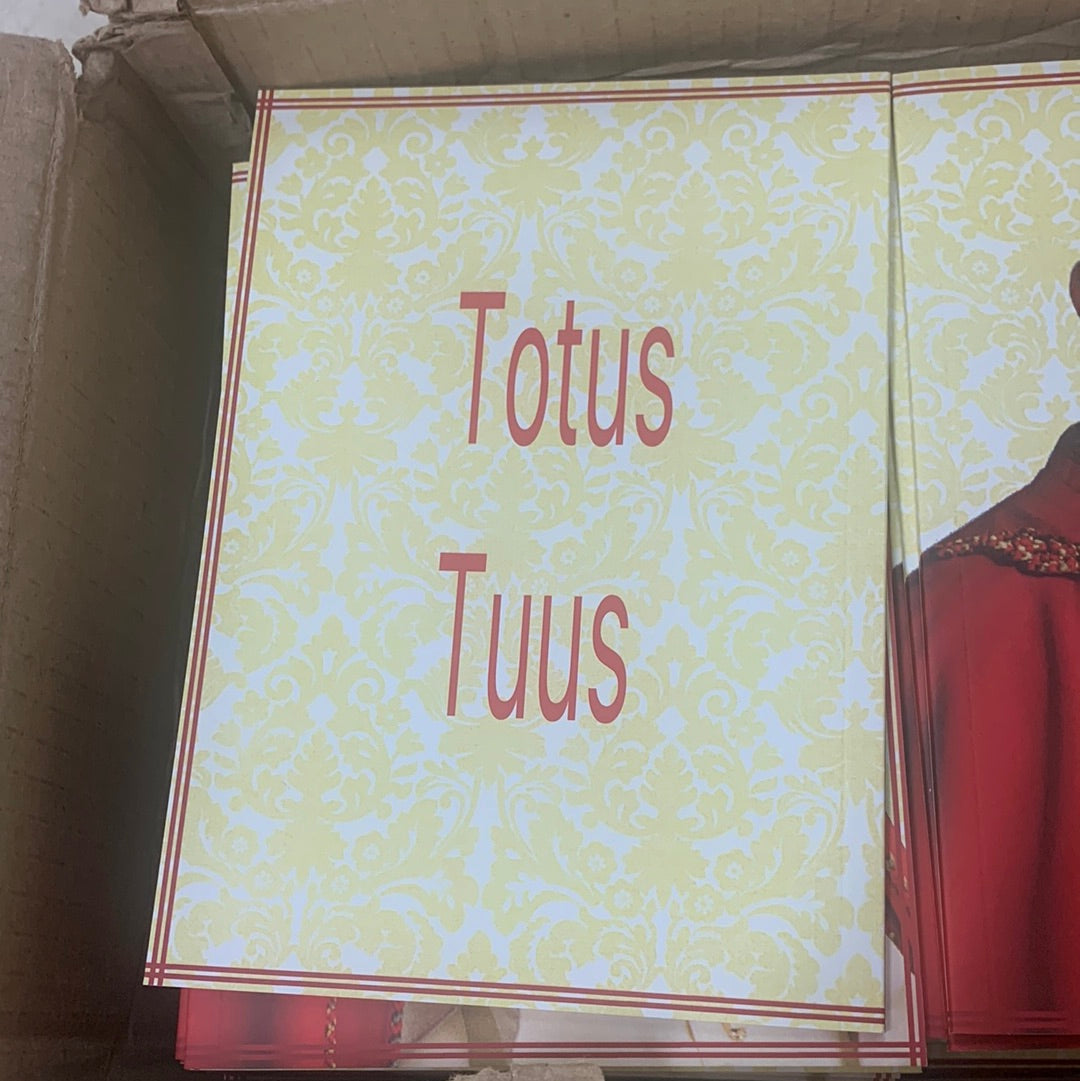 St. John Paul II Notebook