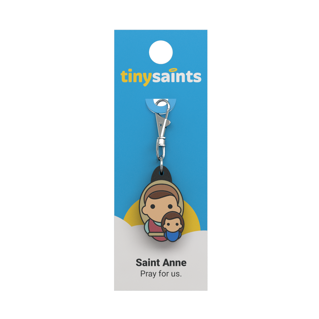 Saint Anne Tiny Saint