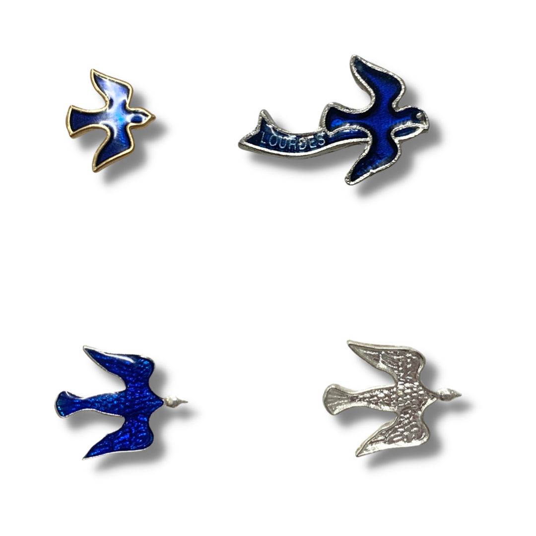 Holy Spirit Pin