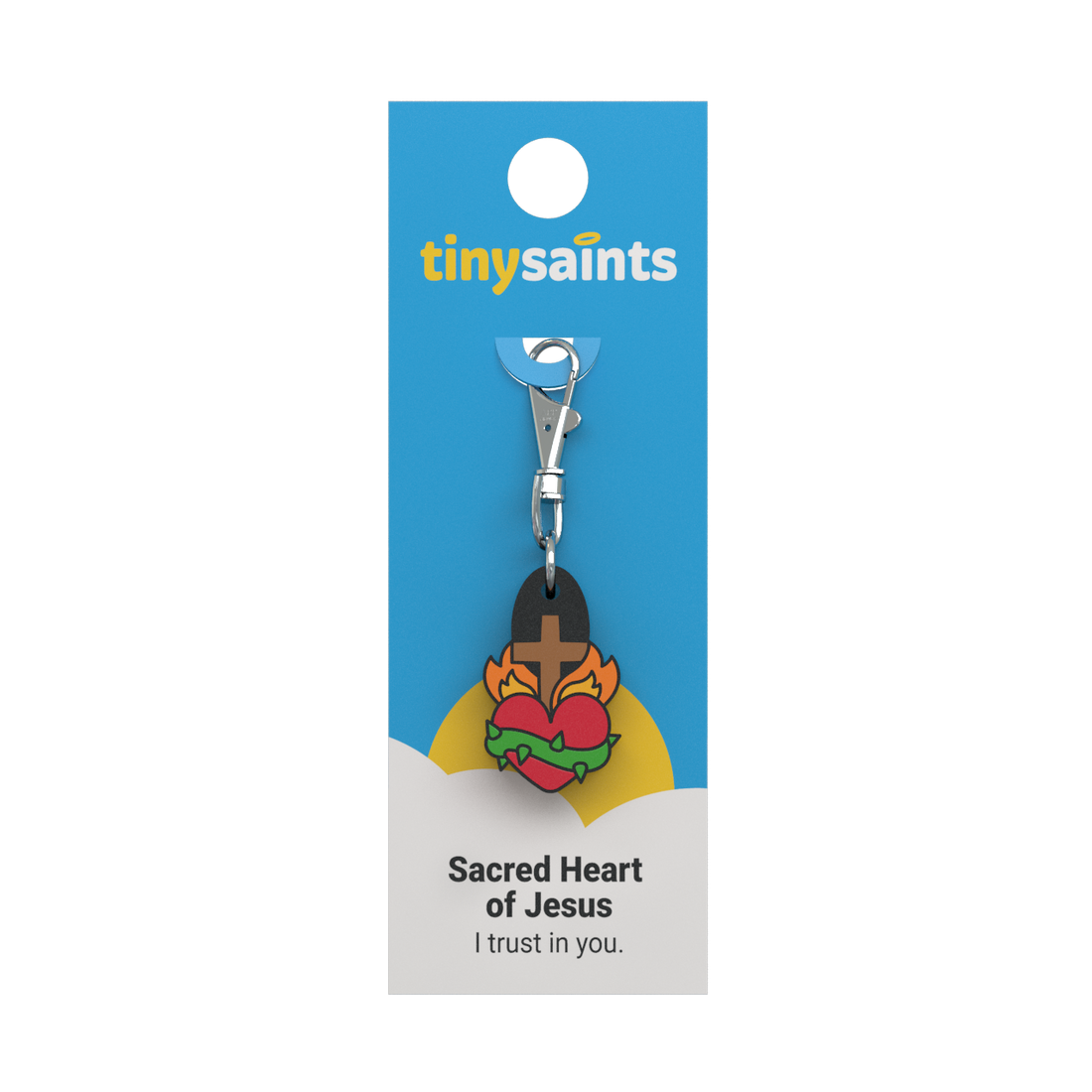 Sacred Heart of Jesus Tiny Saint