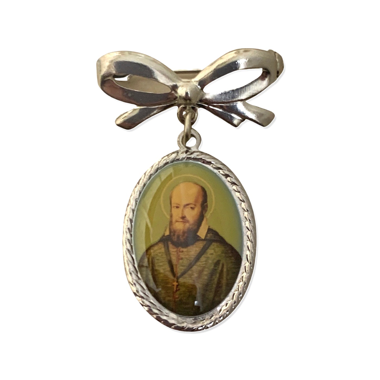 St. Francis de Sales Pin