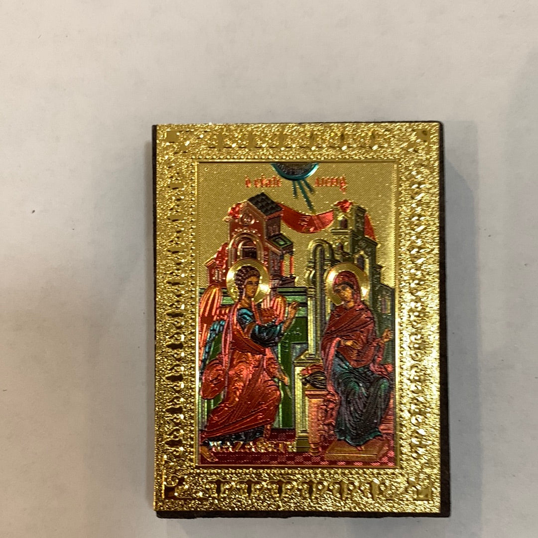 The Annunciation Icon