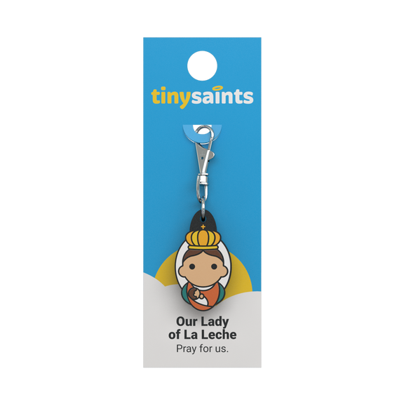 Our Lady of La Leche Tiny Saint