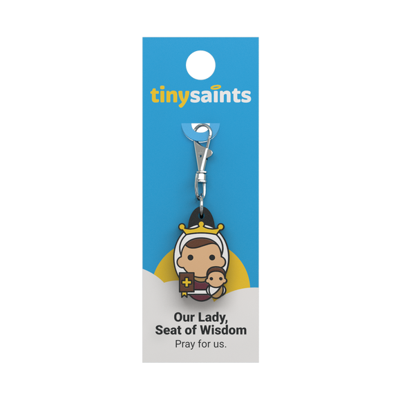 Our Lady Seat of Wisdom Tiny Saint
