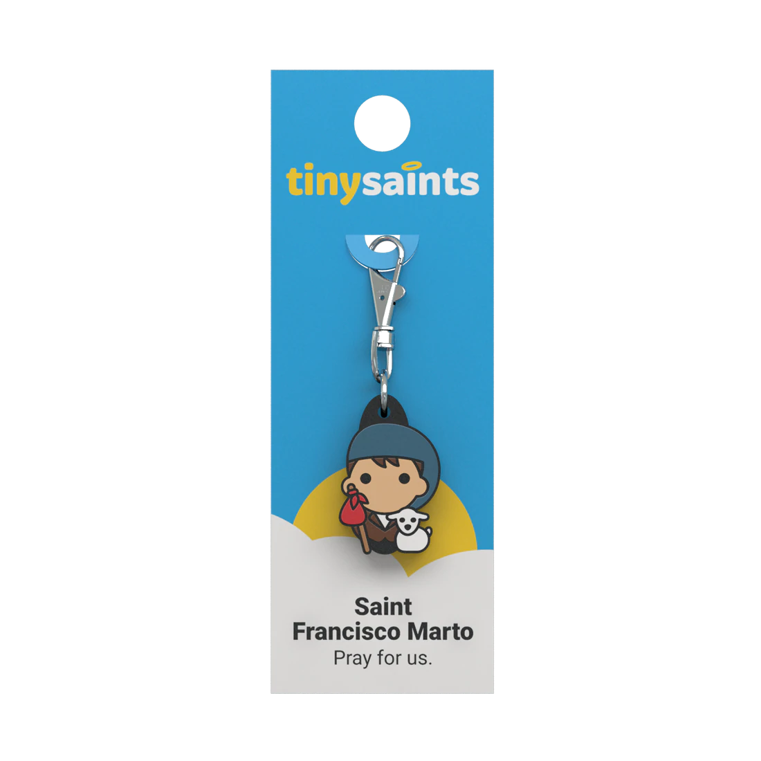 Saint Francisco Marto Tiny Saint