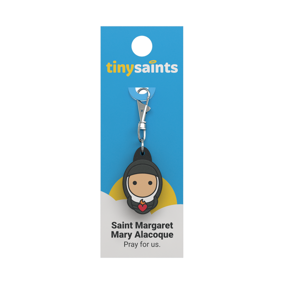 Saint Margaret Mary Tiny Saint