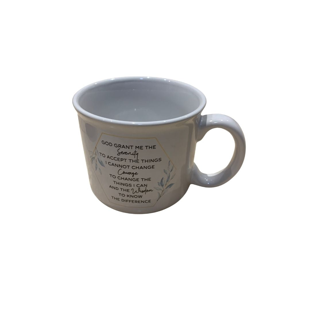 Serenity Prayer Coffee Mug