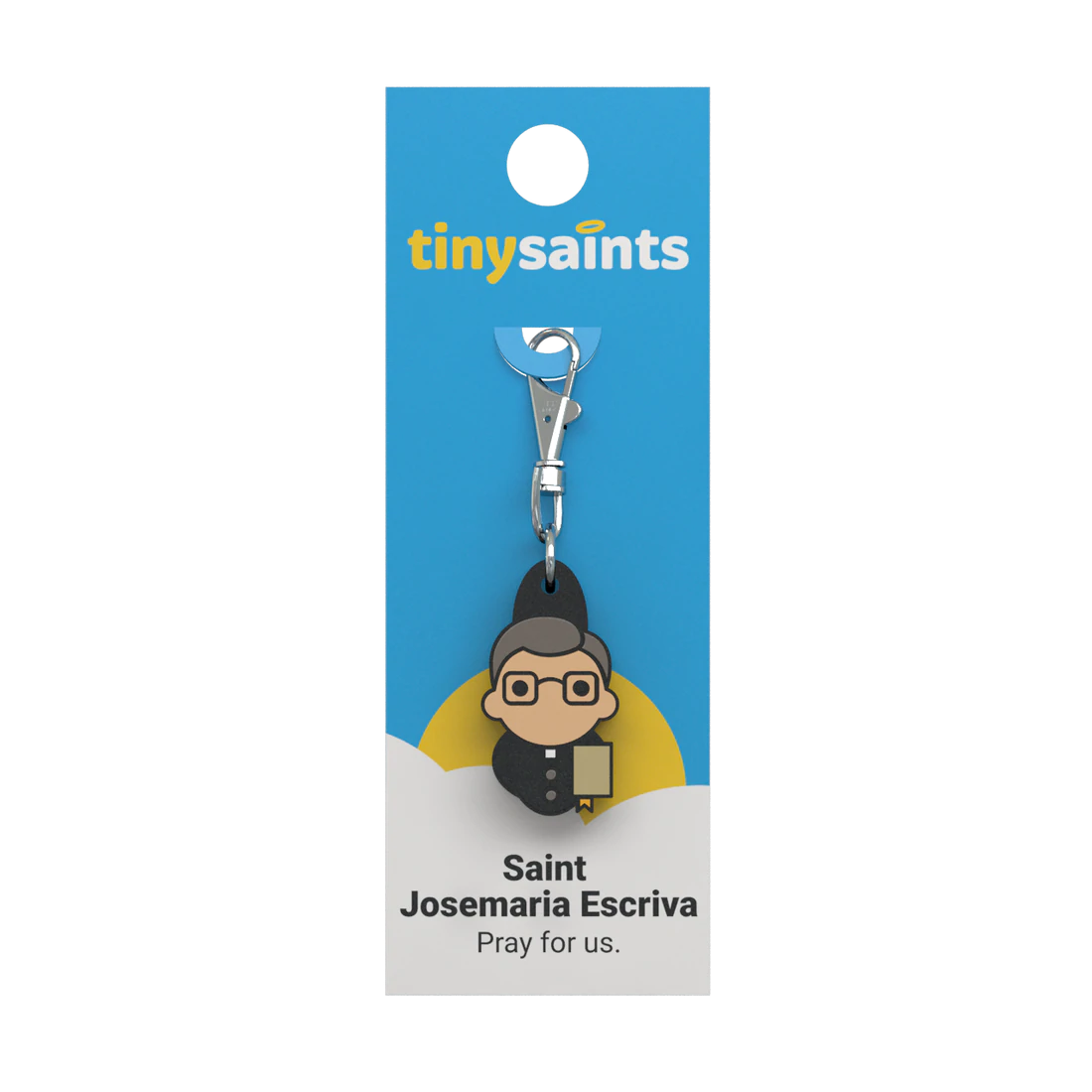 Saint Josemaría Escrivá Tiny Saint