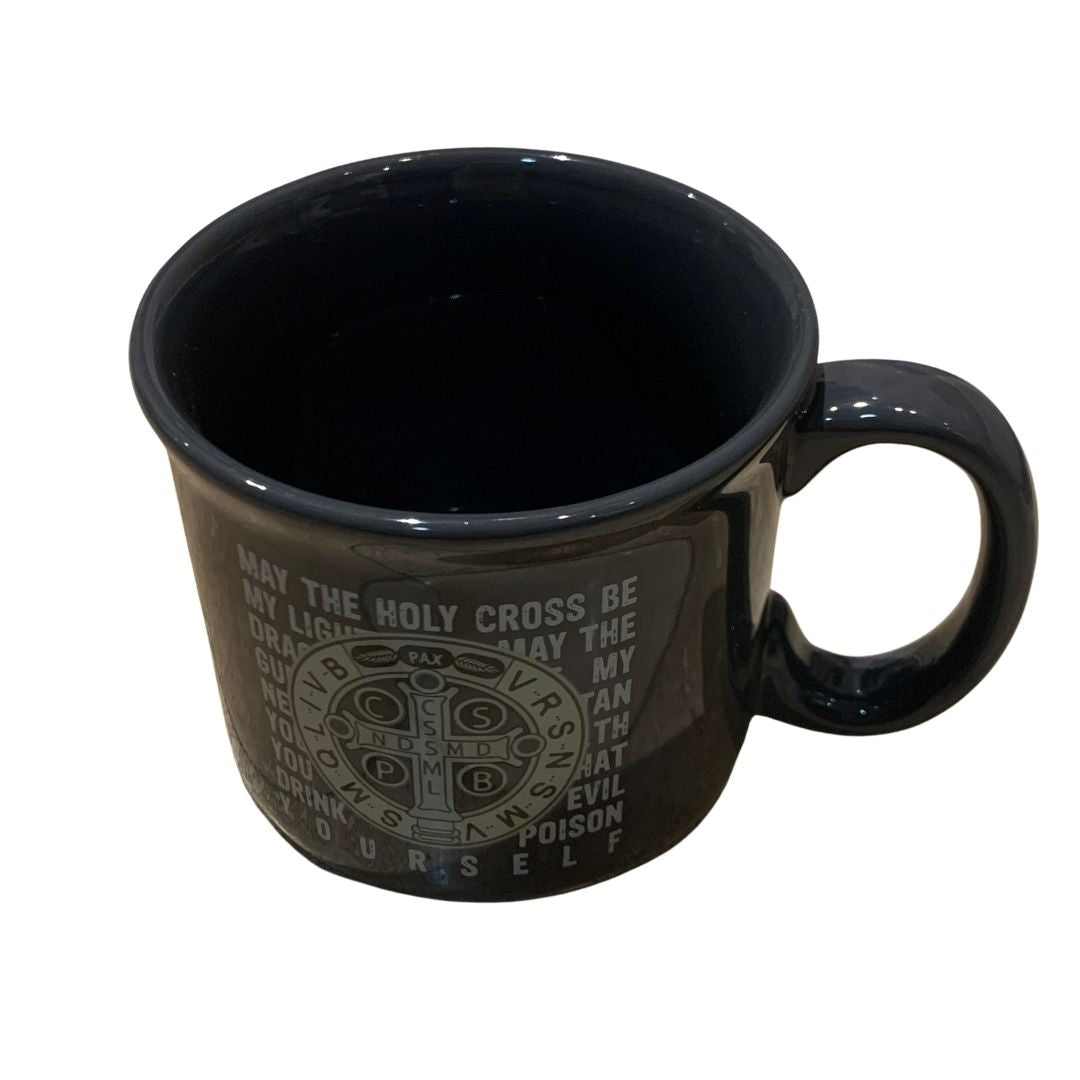 St. Benedict Coffee Mug