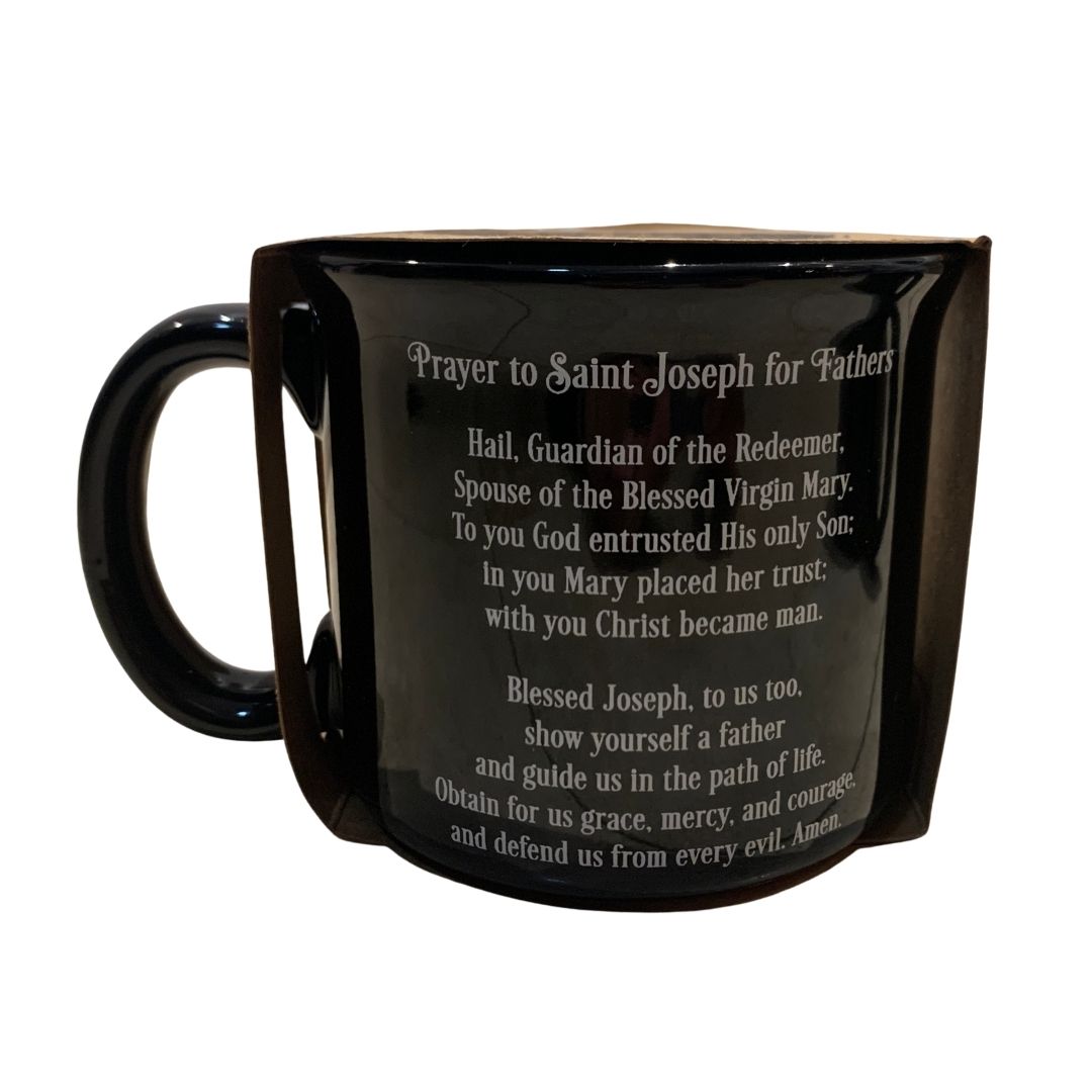 St. Joseph, Spiritual Father Coffee Mug