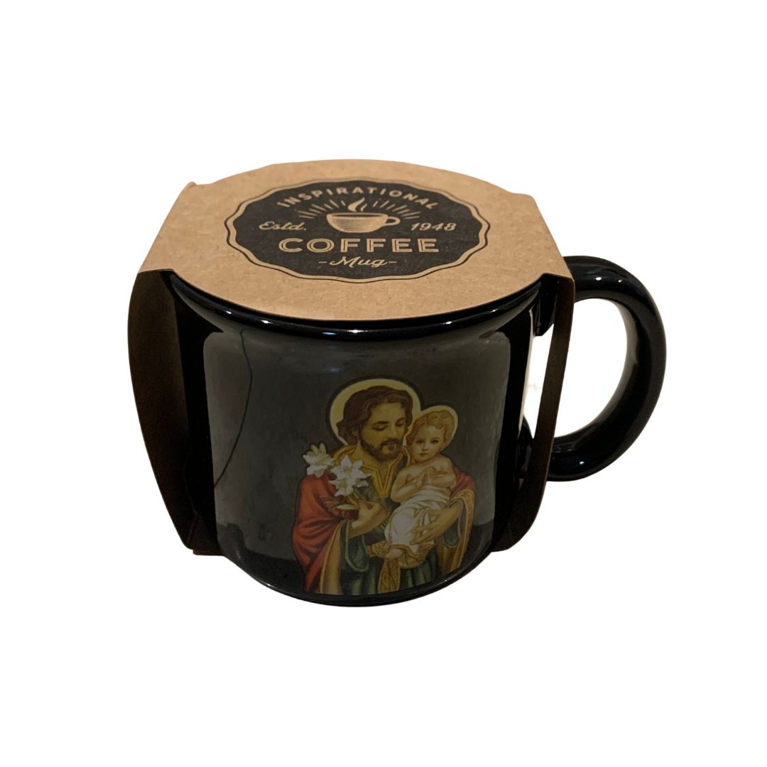 St. Joseph, Spiritual Father Coffee Mug