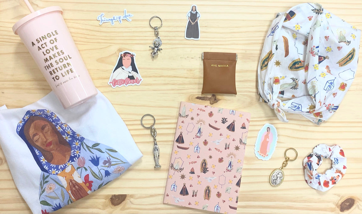 Journals, Stickers, & more