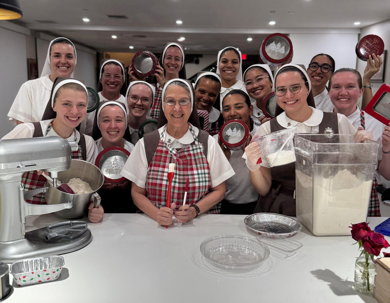 Christmas Breads SCTJM