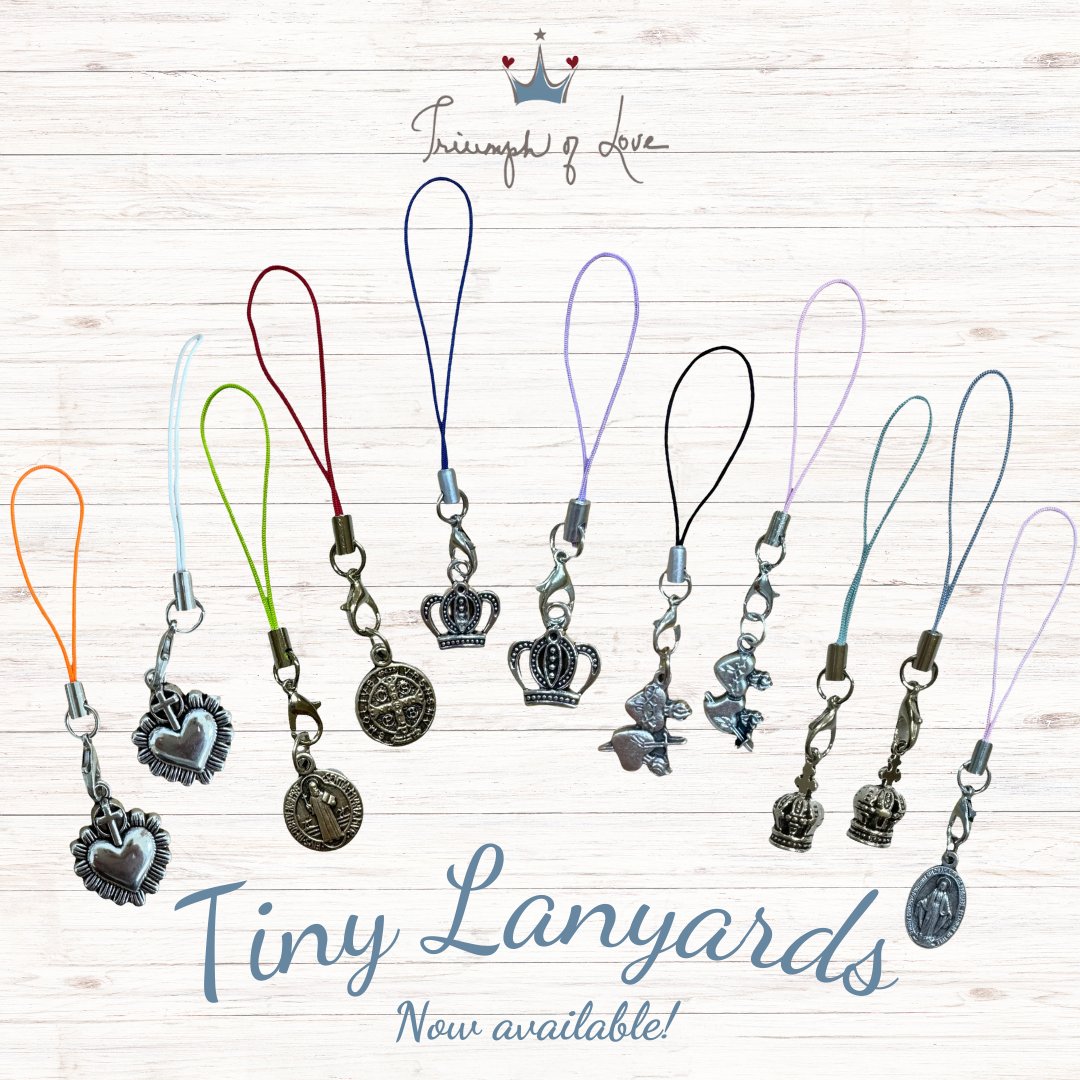 Tiny Lanyards