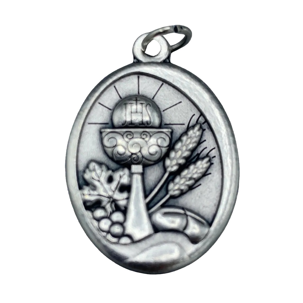 First Communion and Eucharist