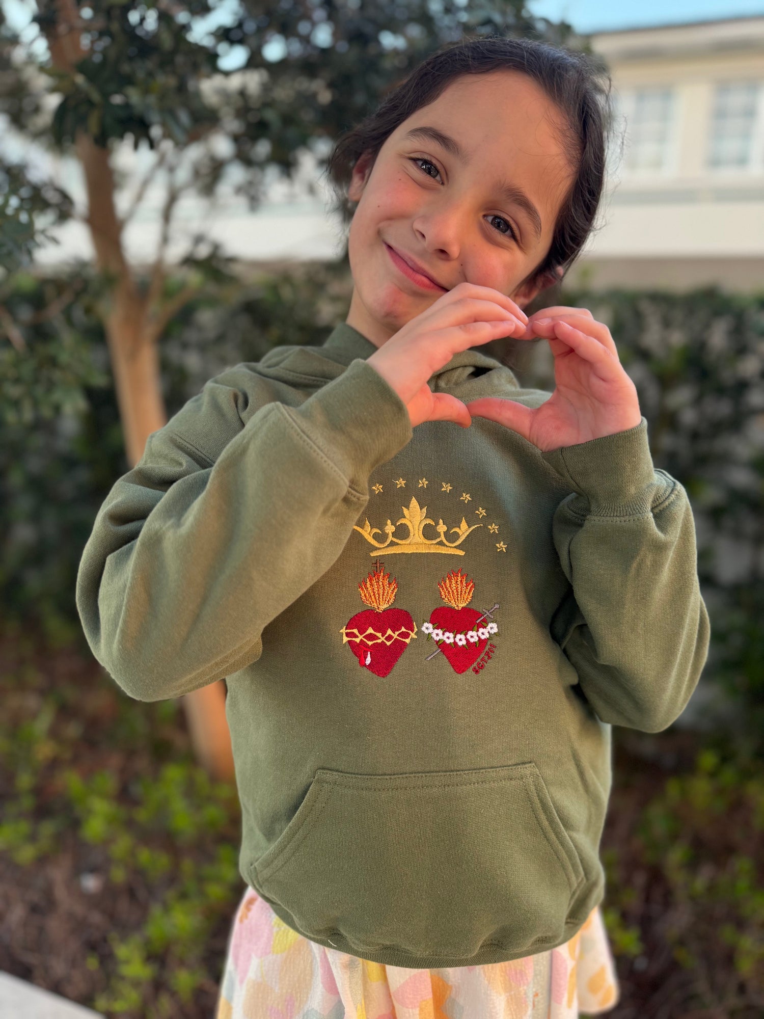 New✨ KIDS Embroidered Sweaters