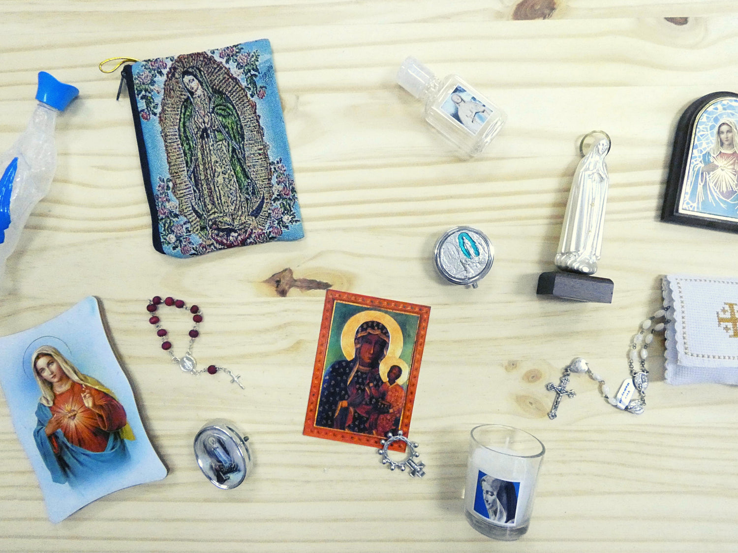 Blessed Virgin Mary