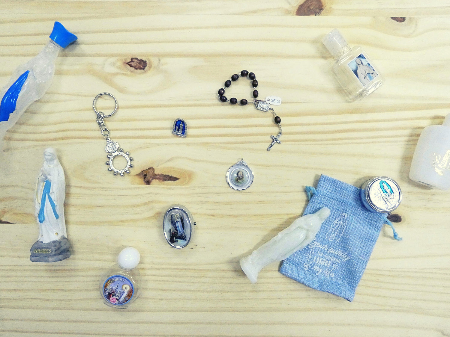 Our Lady of Lourdes