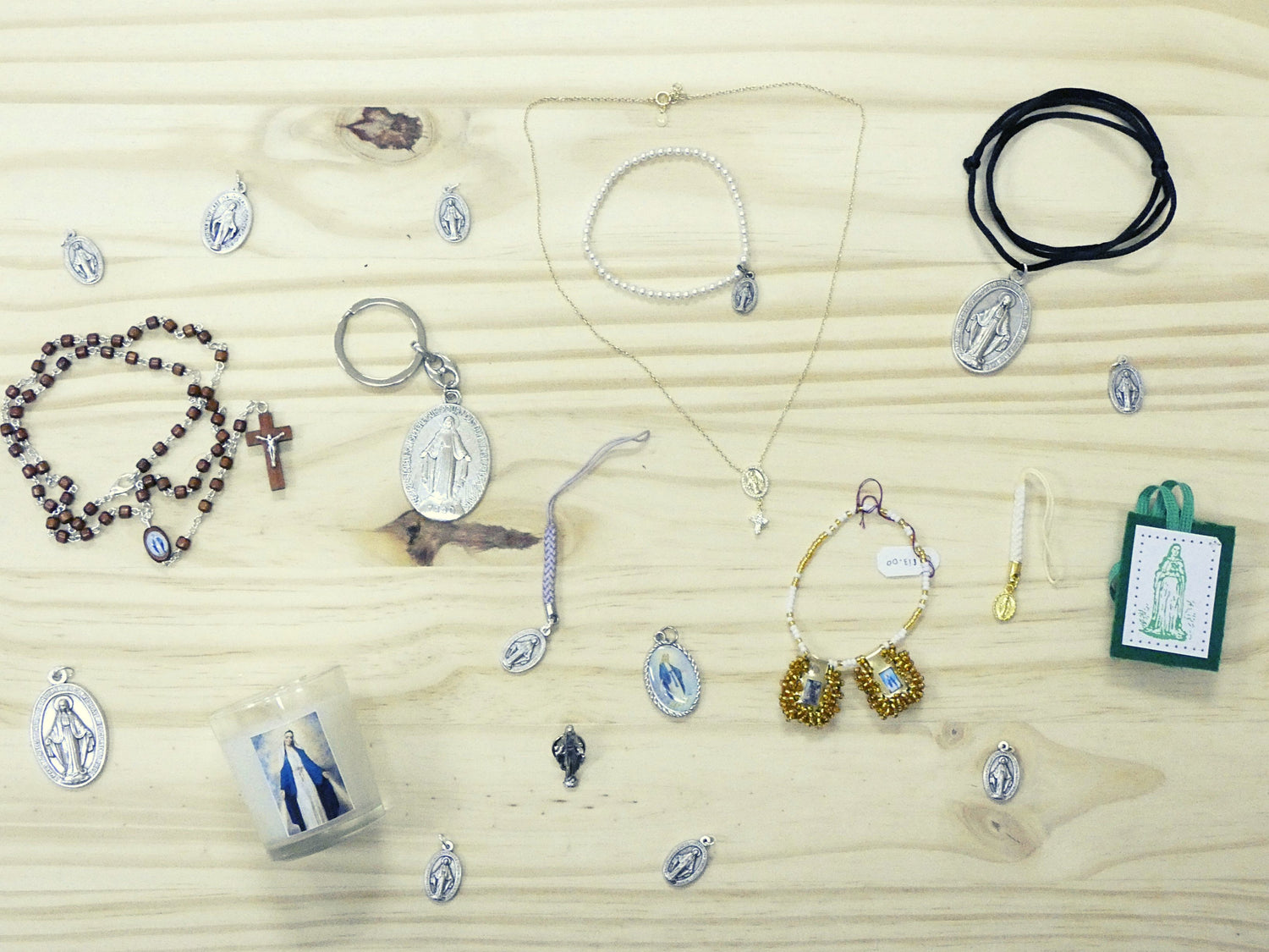 Our Lady of the Miraculous Medal