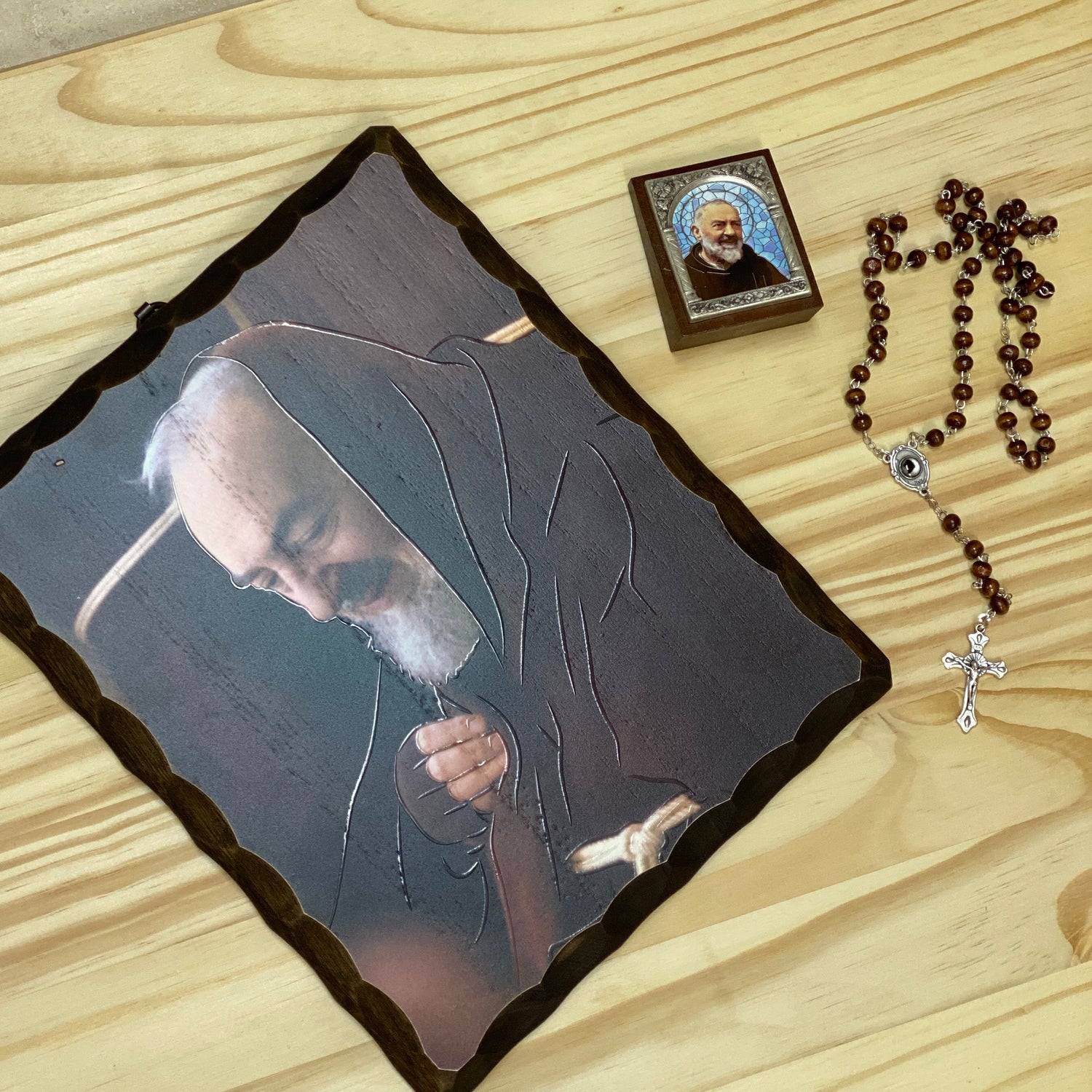 St. Padre Pio