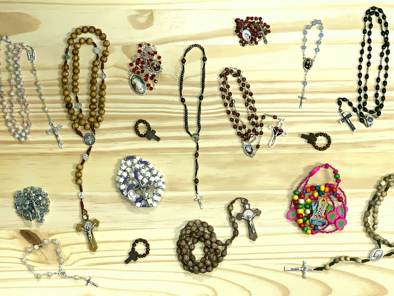 Rosaries