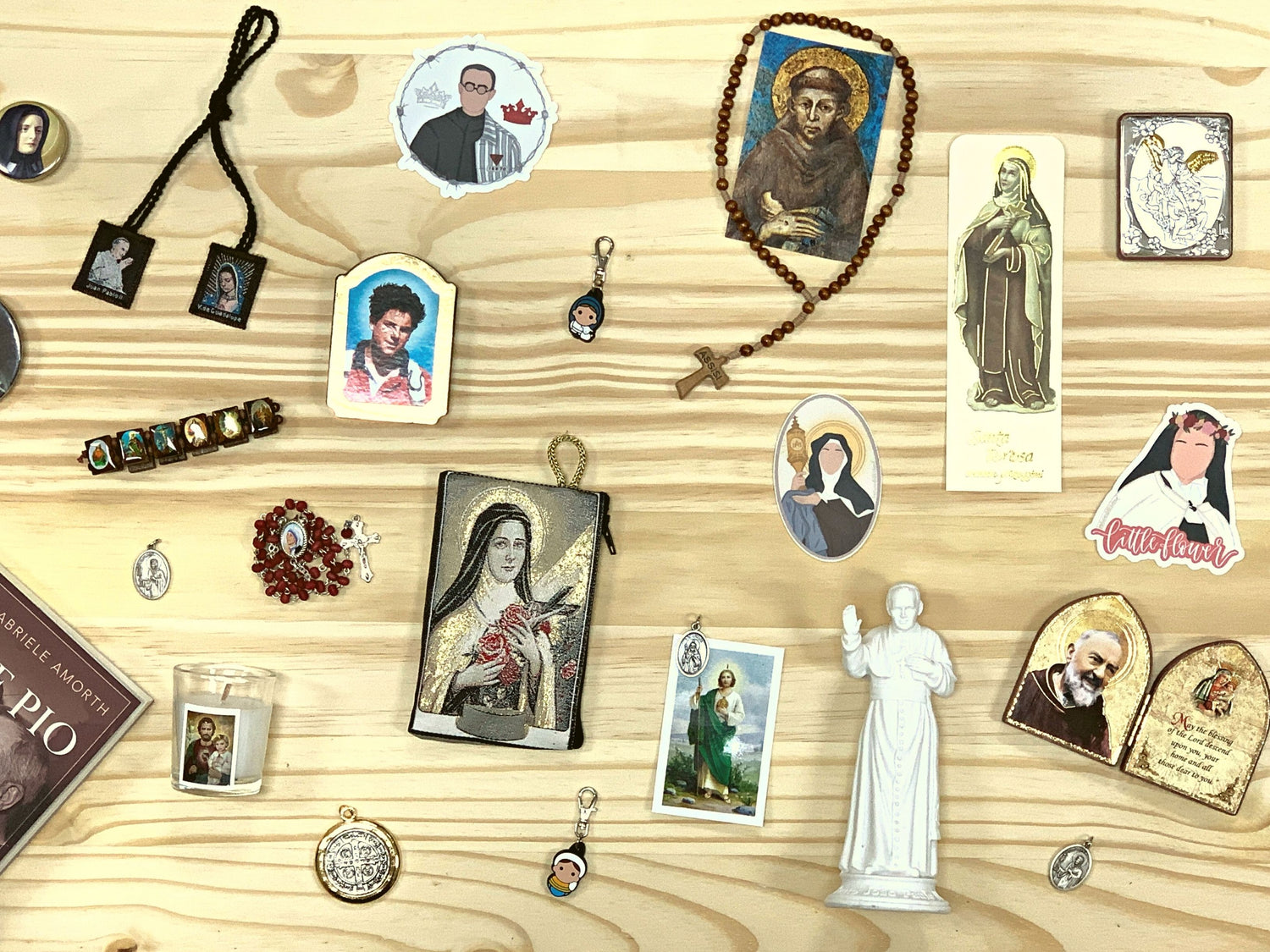 Various Saints
