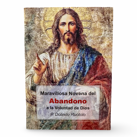 Novena del Abandono a la Voluntad de Dios