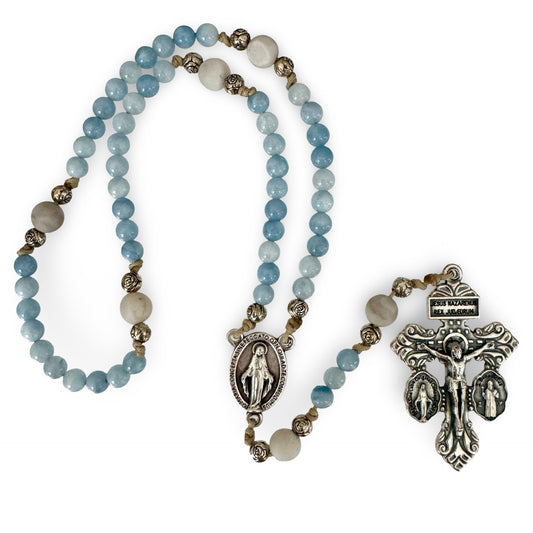 Assorted Hand Made Rosaries by SCTJM