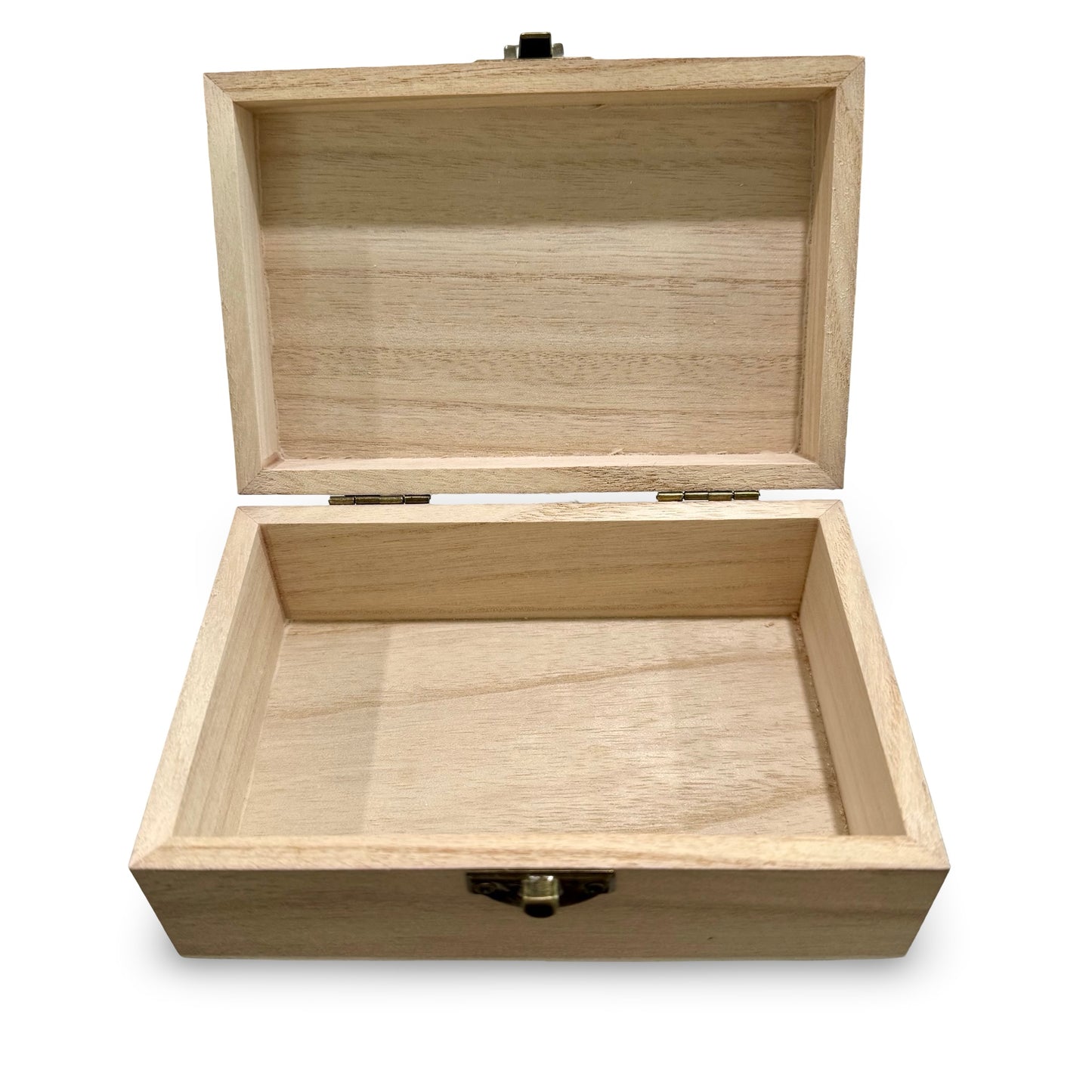 Good Shepherd Wooden Box