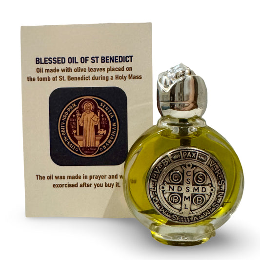 Oil of St. Benedict