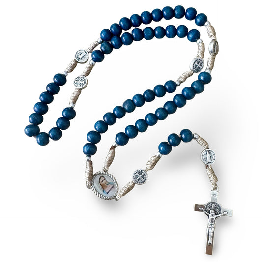 Queen of Peace St. Benedict Rosary