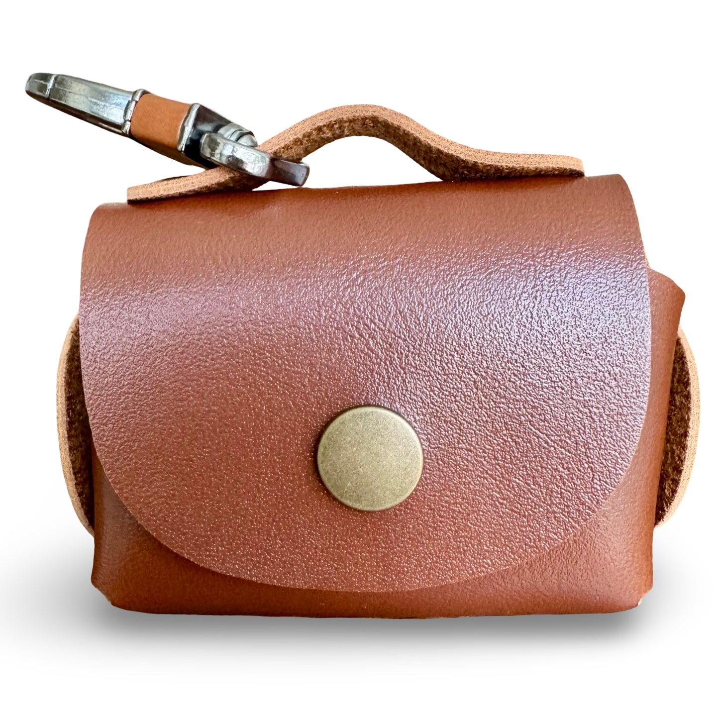 Clip-on Rosary Pouch for Men