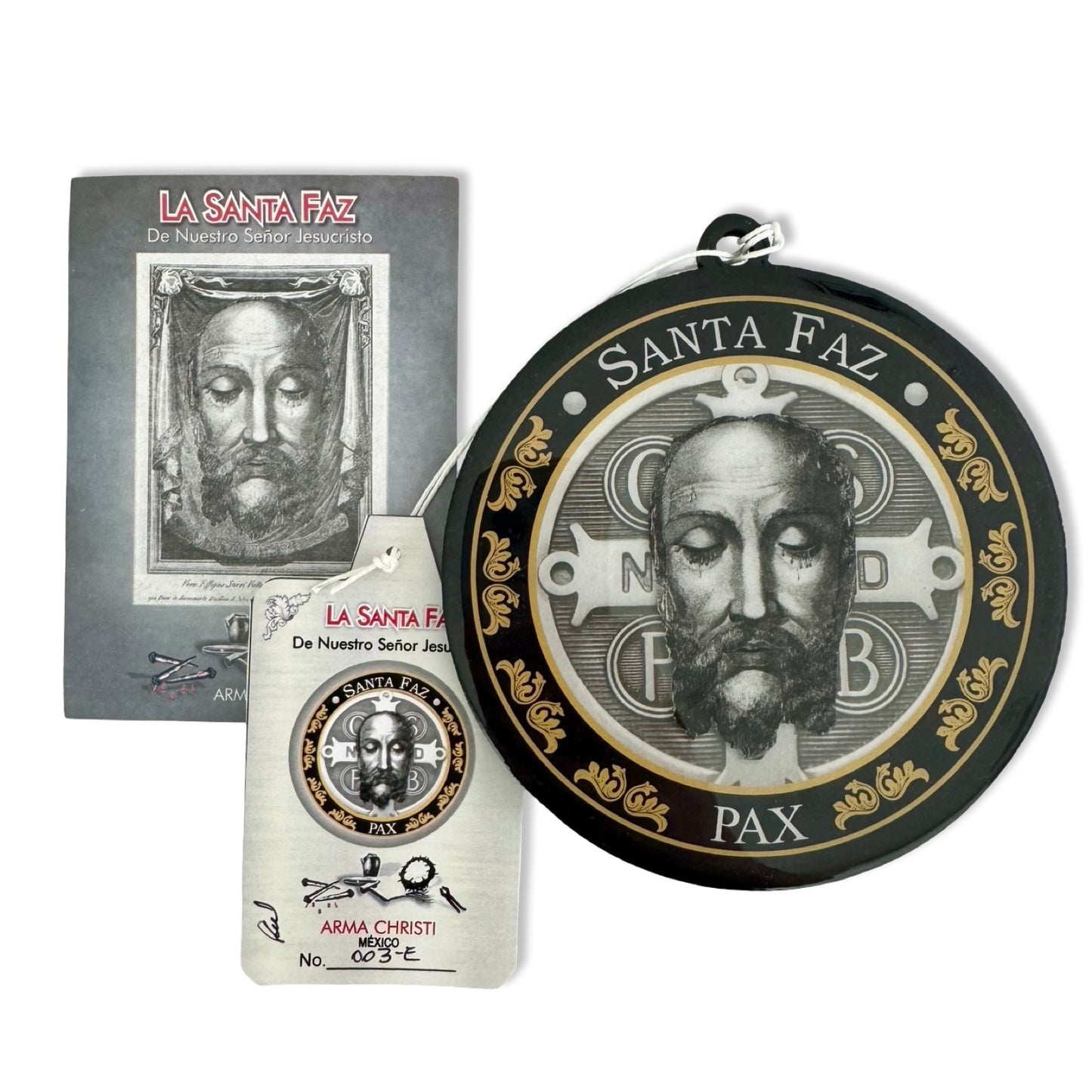 Large Holy Face of Jesus for Home