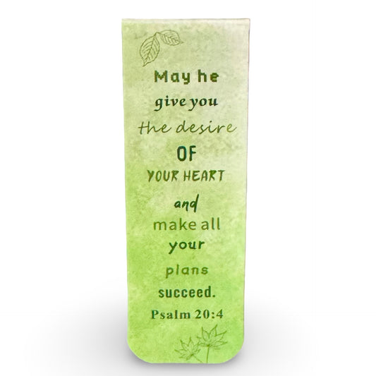 Magnetic Bookmarks of Assorted Bible Verses