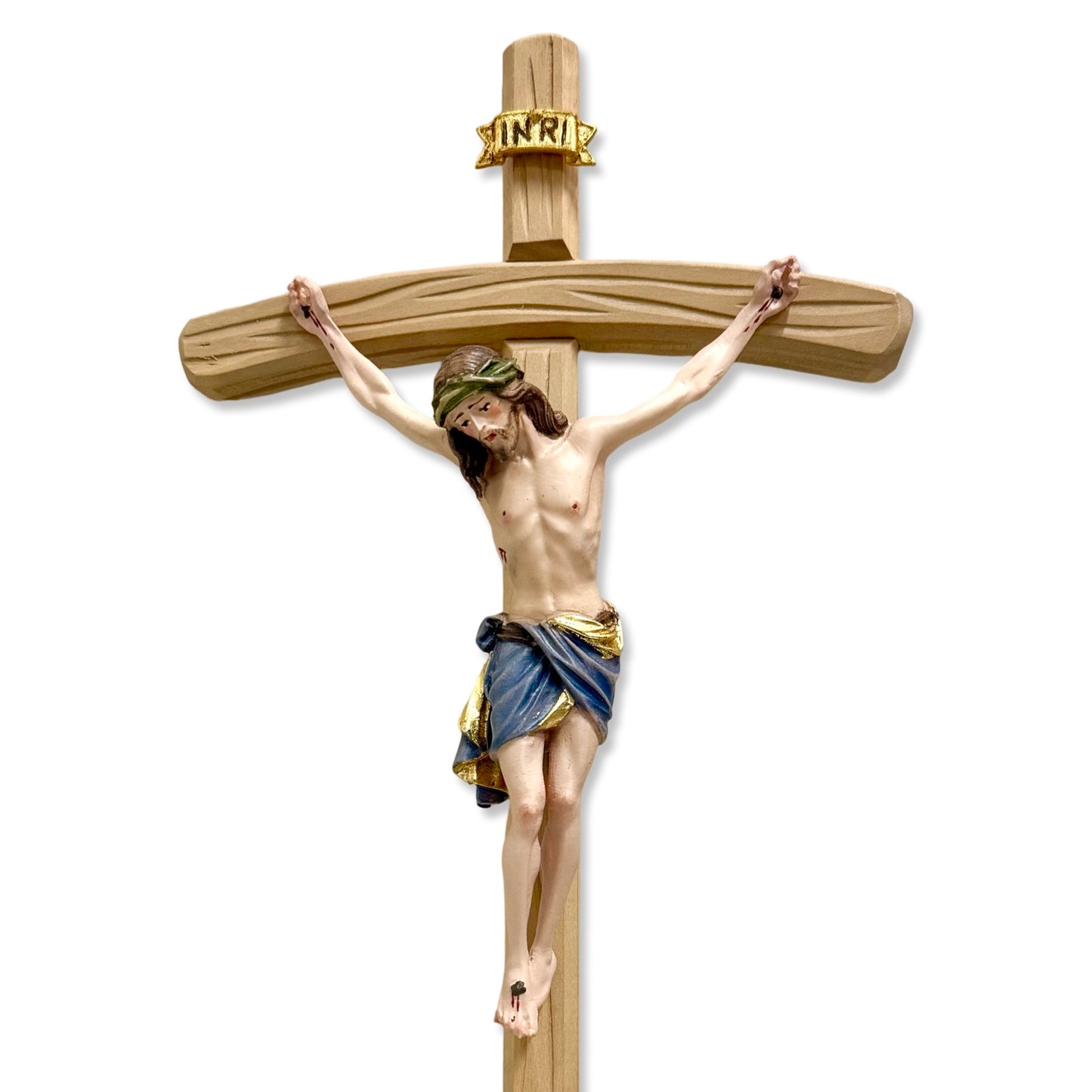 Maplewood Crucifix