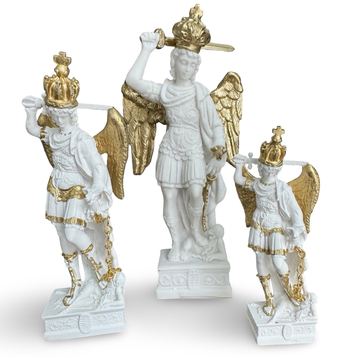 St. Michael Statue from Gargano