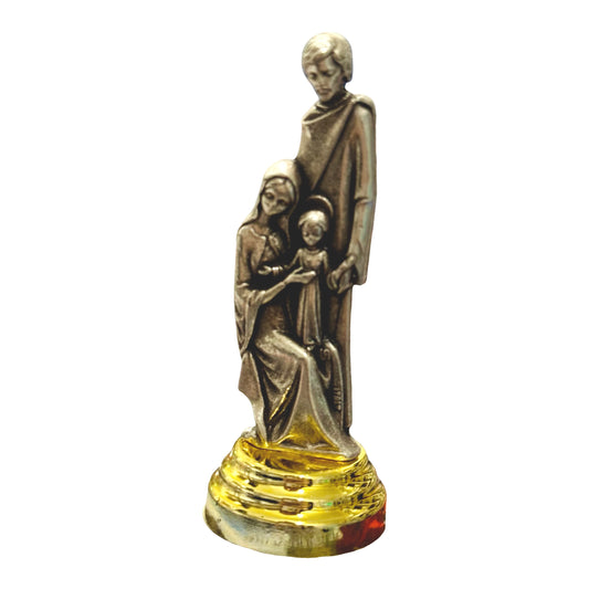 Small Holy Family Statue