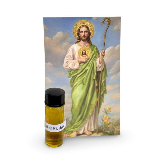 Oil of St. Jude