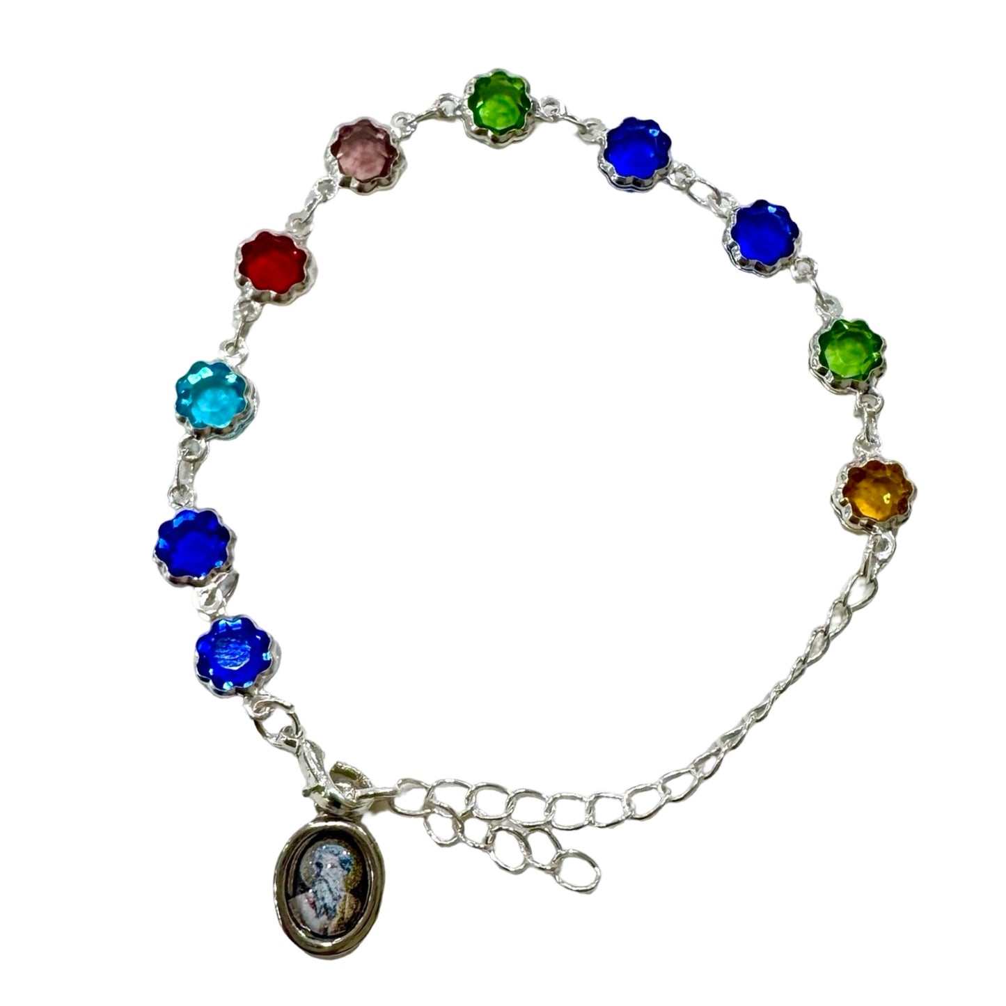 St. Paul Decade Bracelet