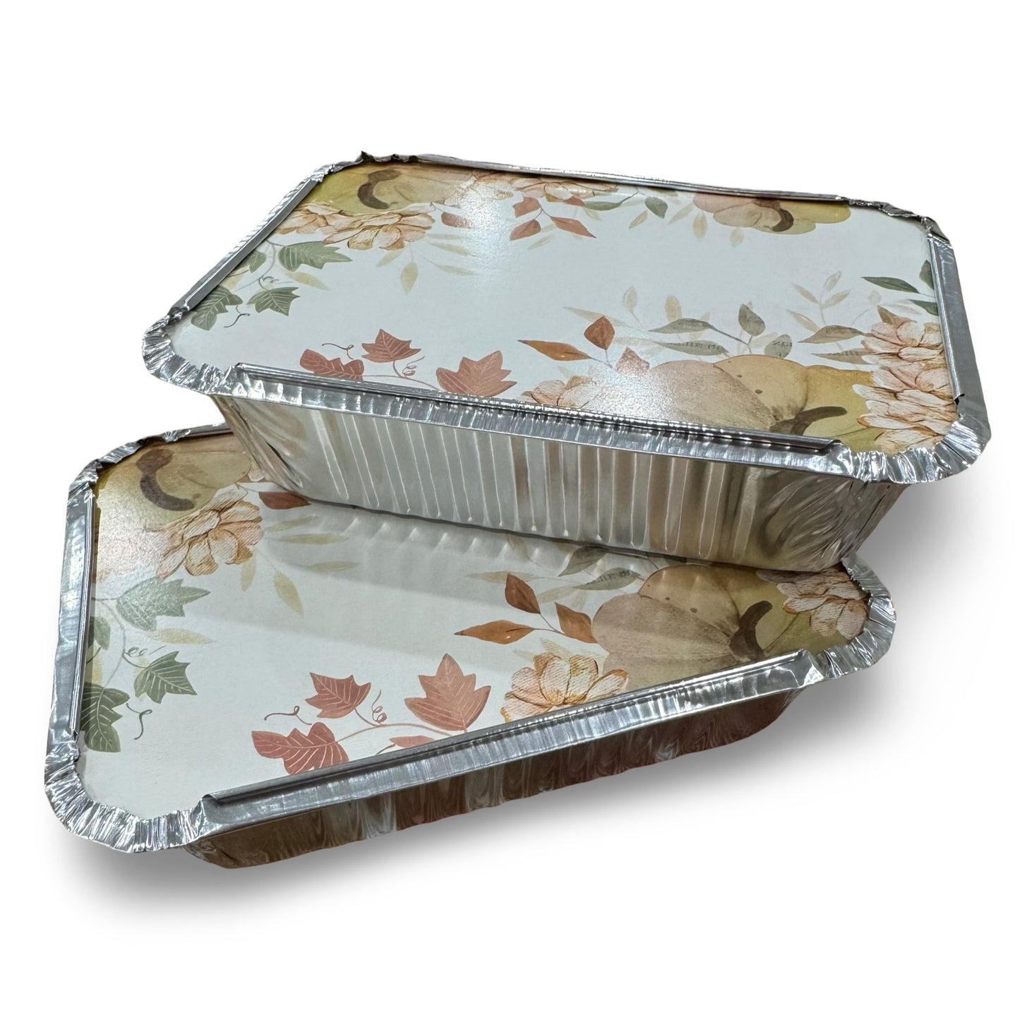 Thanksgiving Bread Pudding- Fall Flowers - SCTJM Nazareth Bakery