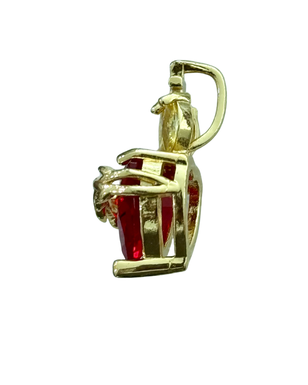 Sacred Heart Pendant