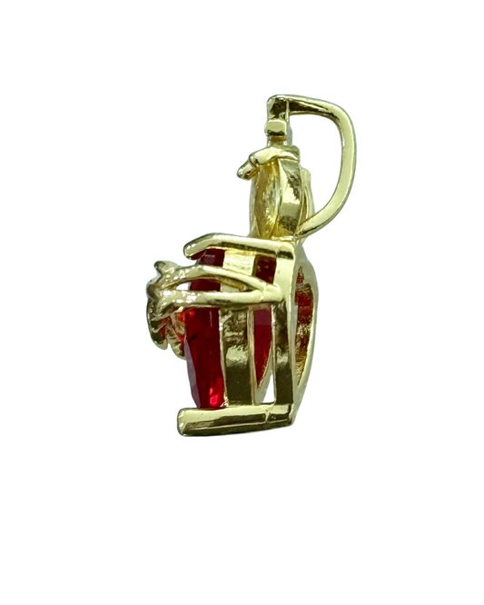 Sacred Heart Pendant