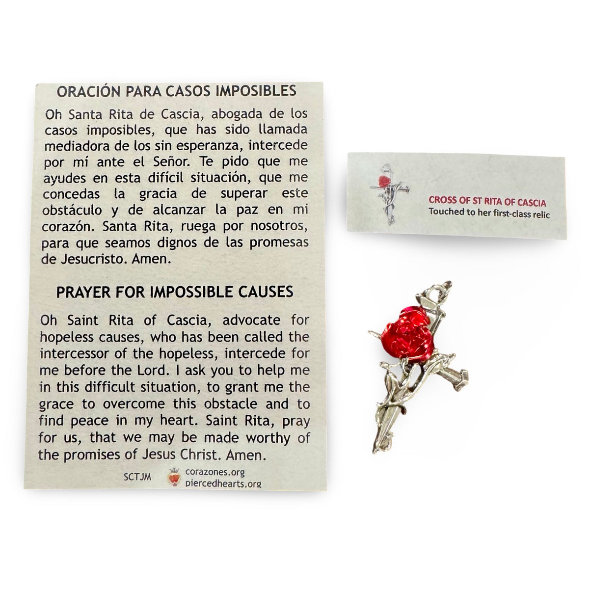 St. Rita Cross