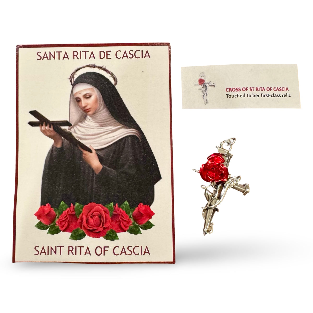 St. Rita Cross