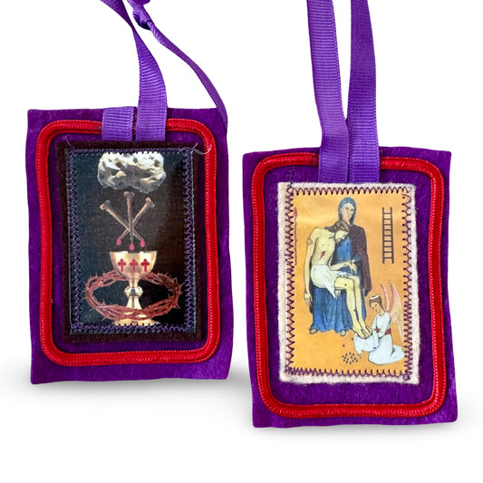 Scapular of Benediction and Protection