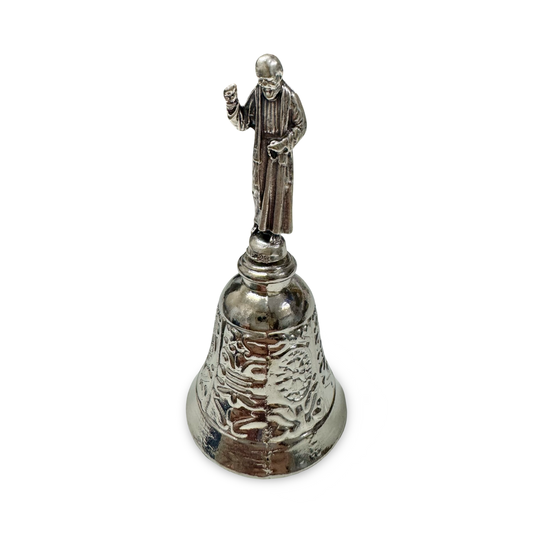 Bell with St. Padre Pio Image
